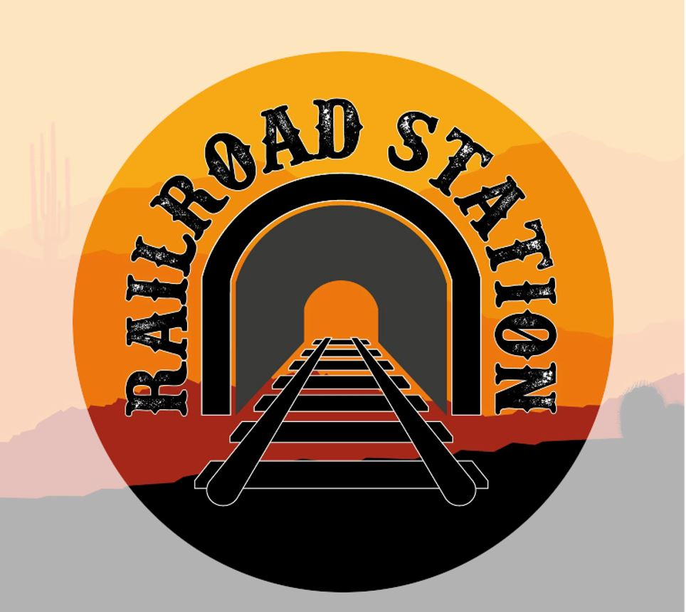 railroad-station